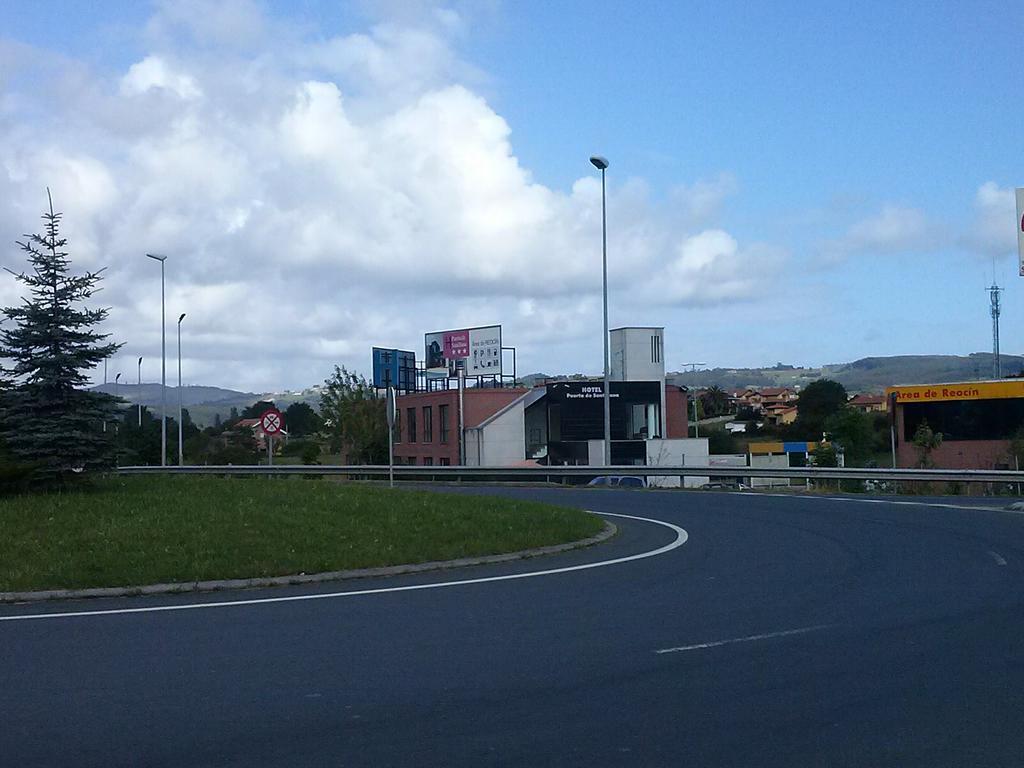 Puerta De Santillana Reocin Luaran gambar